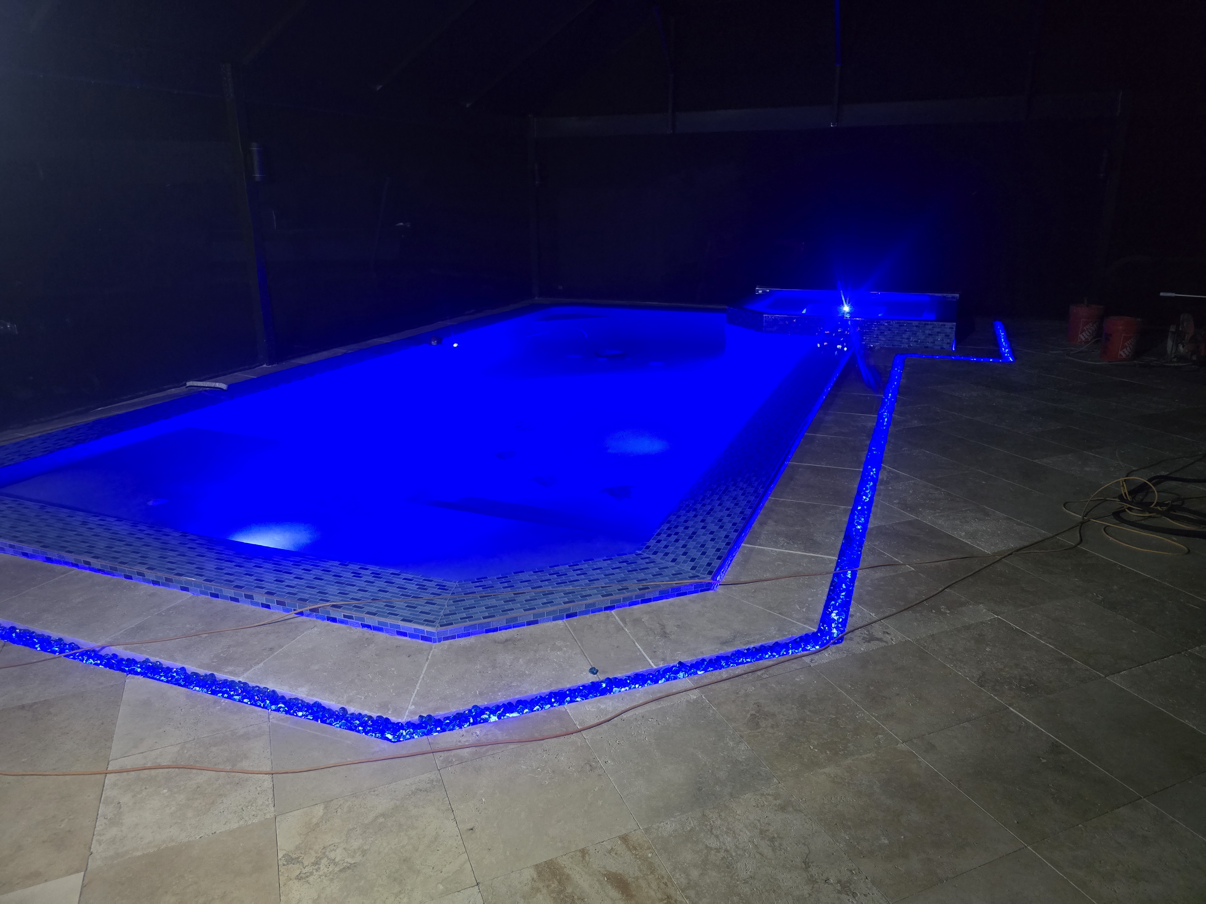 Spas and Water Features